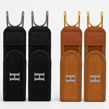 Buckle-Free Adjustable Elastic Belt