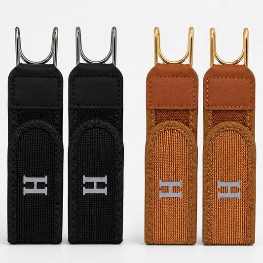 Buckle-Free Adjustable Elastic Belt