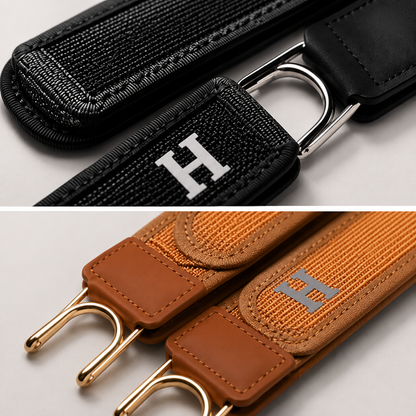 Buckle-Free Adjustable Elastic Belt