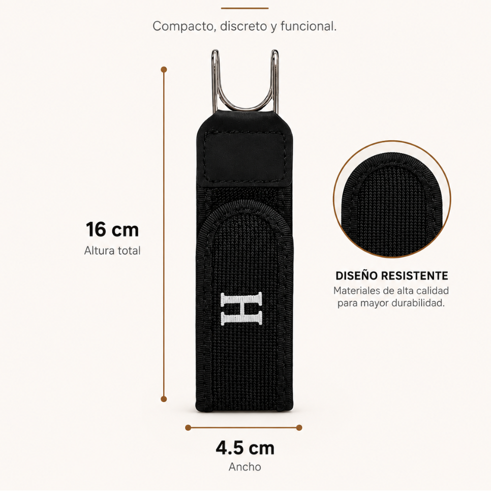 Buckle-Free Adjustable Elastic Belt