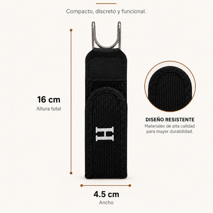Buckle-Free Adjustable Elastic Belt