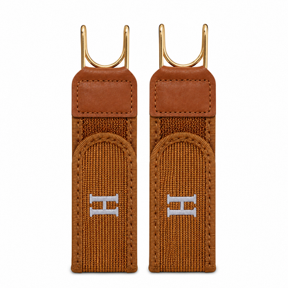 Buckle-Free Adjustable Elastic Belt